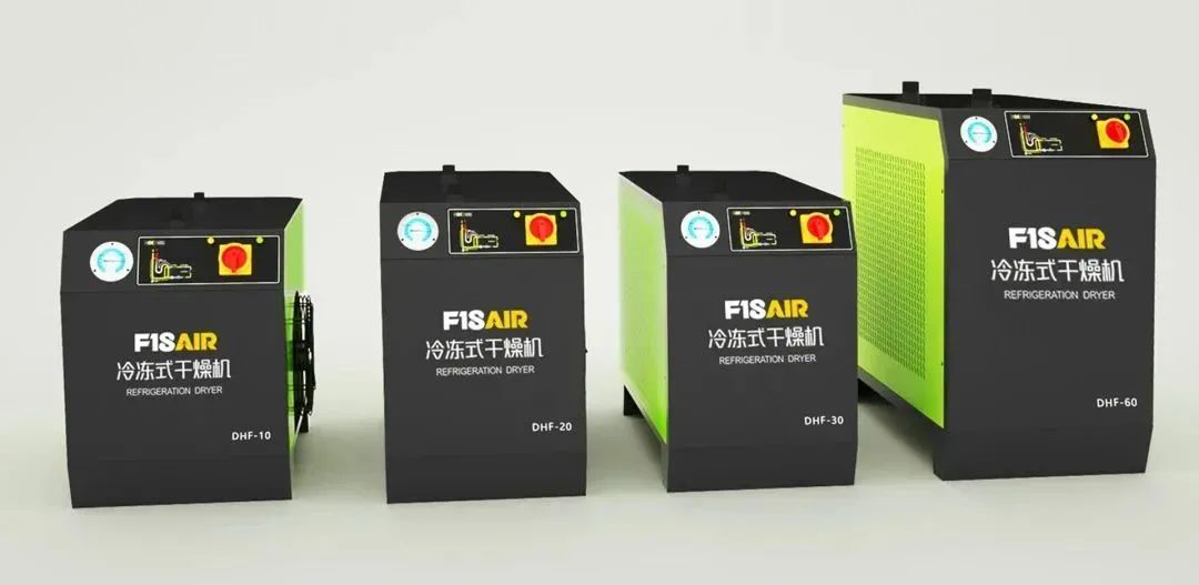 炎炎夏日,來了解冷干機的“冷”知識!