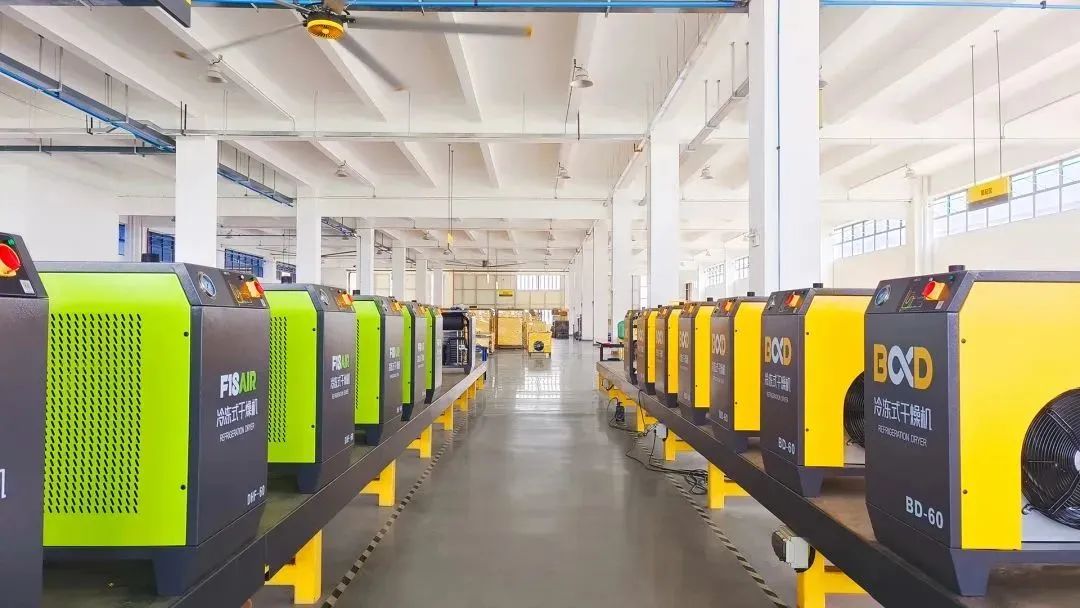 炎炎夏日,來了解冷干機的“冷”知識!