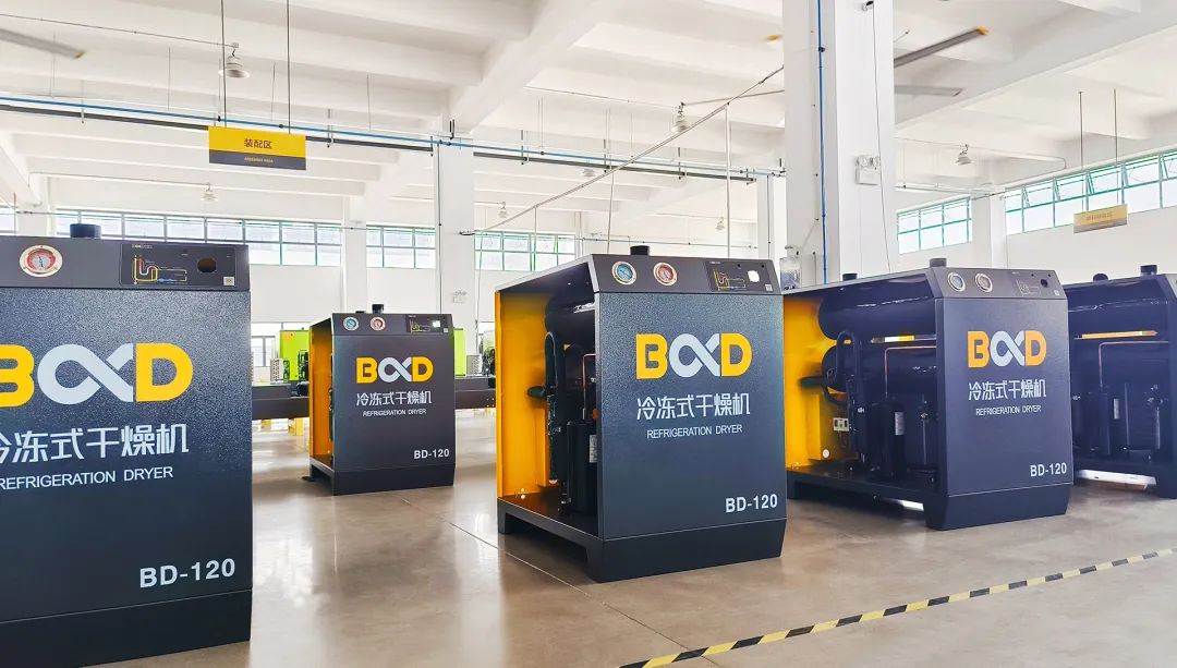 炎炎夏日,來了解冷干機的“冷”知識!