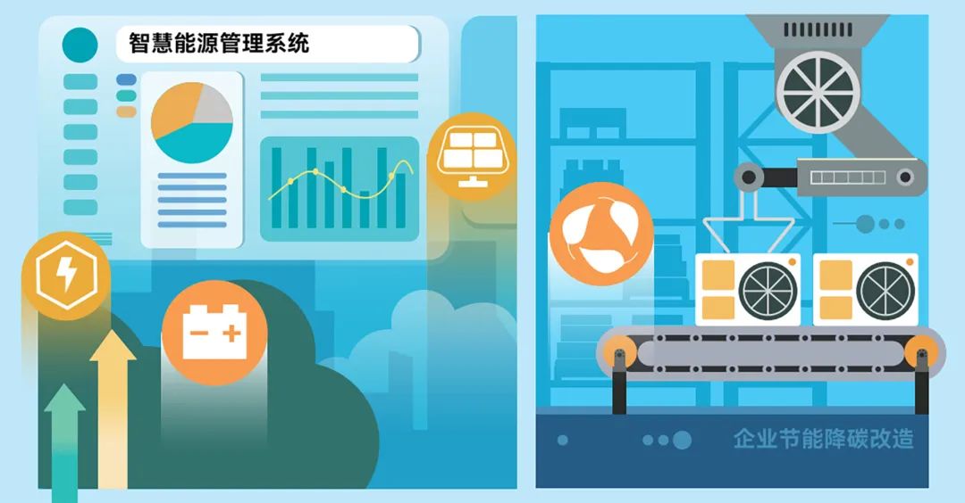 2023全國節能宣傳周 | 節能降碳，綠色發展，我們一起行動！