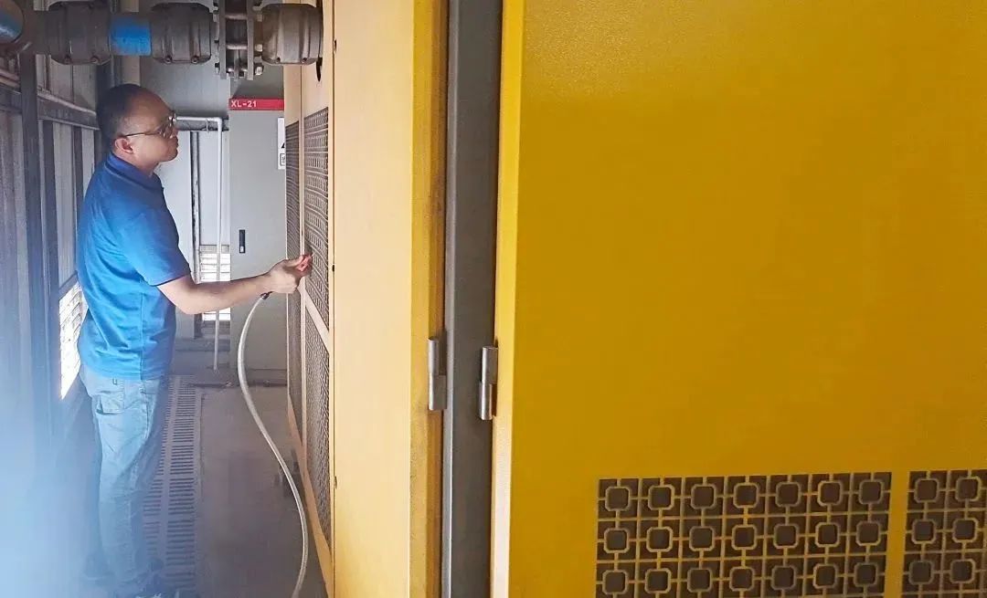 小暑大暑，空壓機(jī)預(yù)防中暑，葆德有“涼”方！