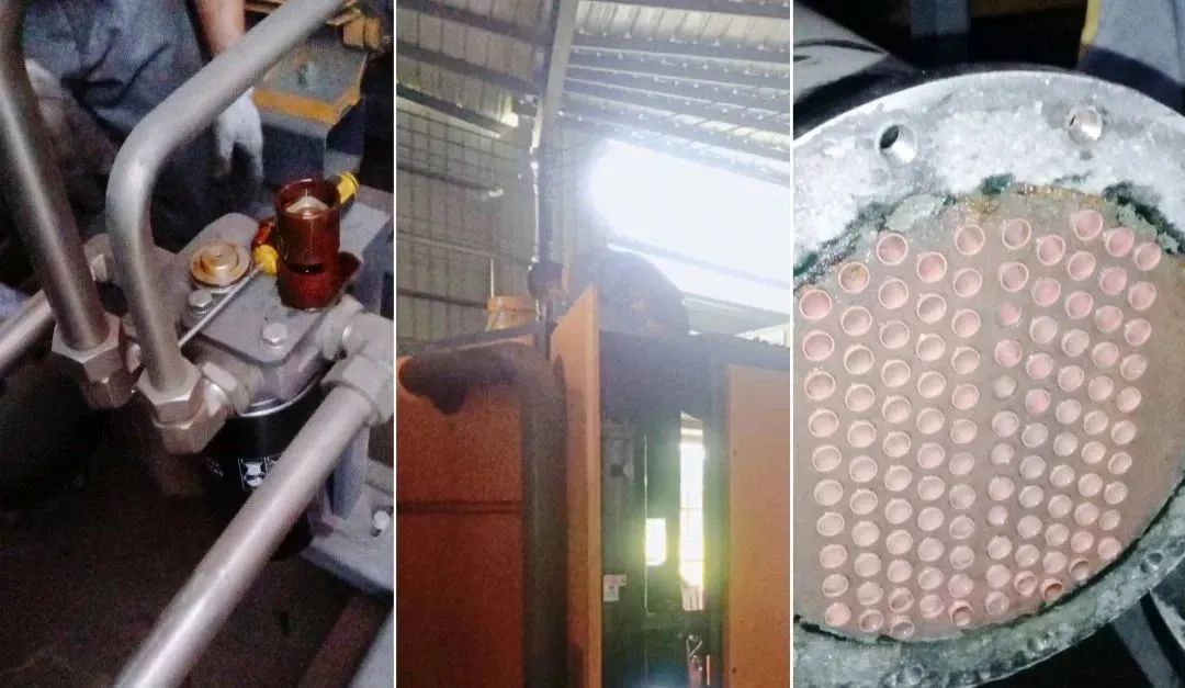 小暑大暑，空壓機(jī)預(yù)防中暑，葆德有“涼”方！