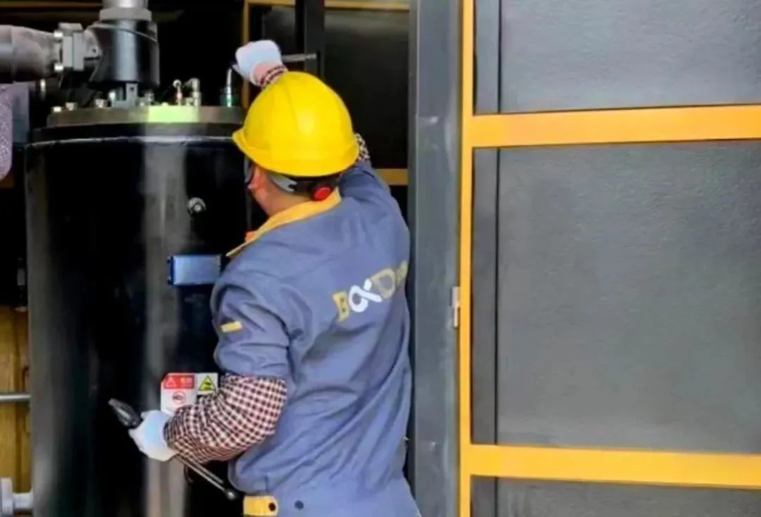 小暑大暑，空壓機(jī)預(yù)防中暑，葆德有“涼”方！