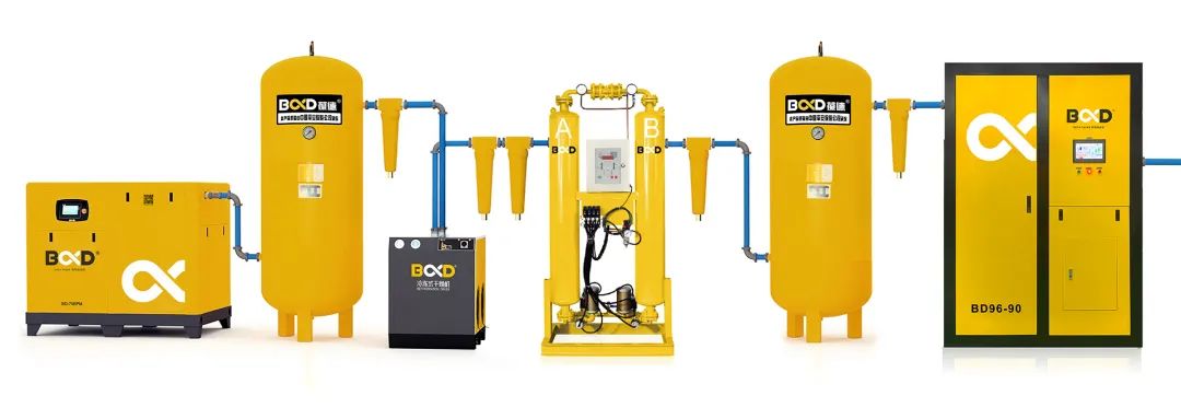 完美的激光切割,需配置高品質(zhì)空壓機!