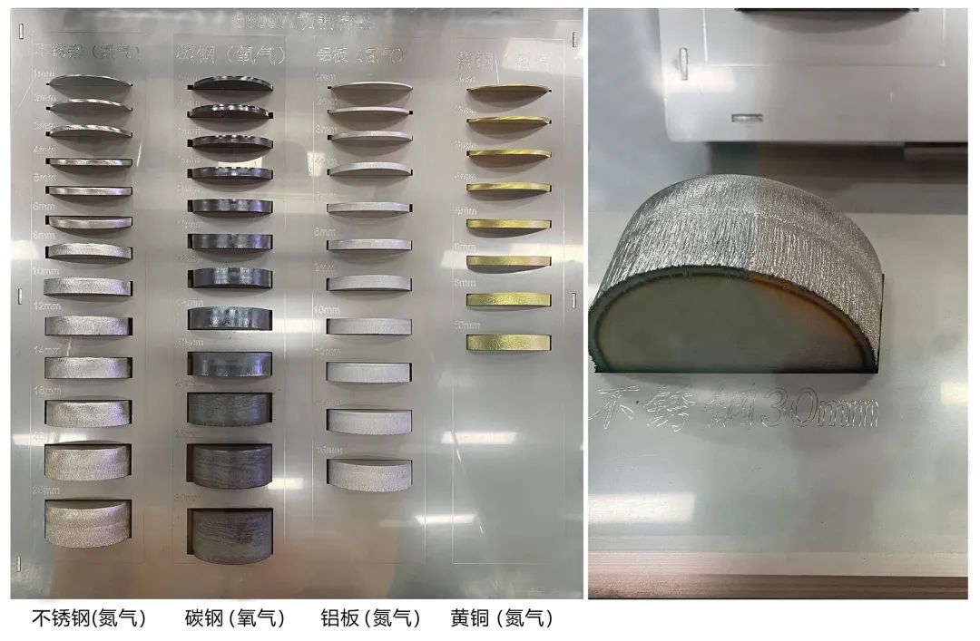 完美的激光切割,需配置高品質(zhì)空壓機!