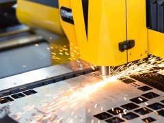 完美的激光切割，需配置高品質空壓機！