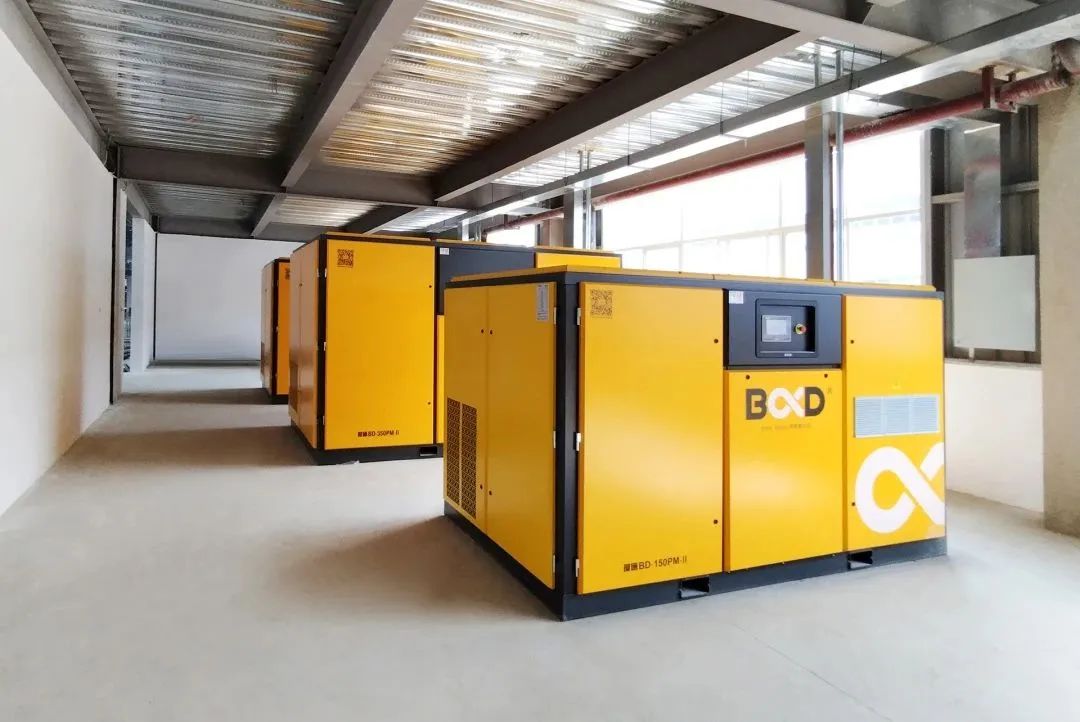 “杜蘇芮”登陸，猛烈暴雨將席卷南北多省，空壓機防范措施請收好！