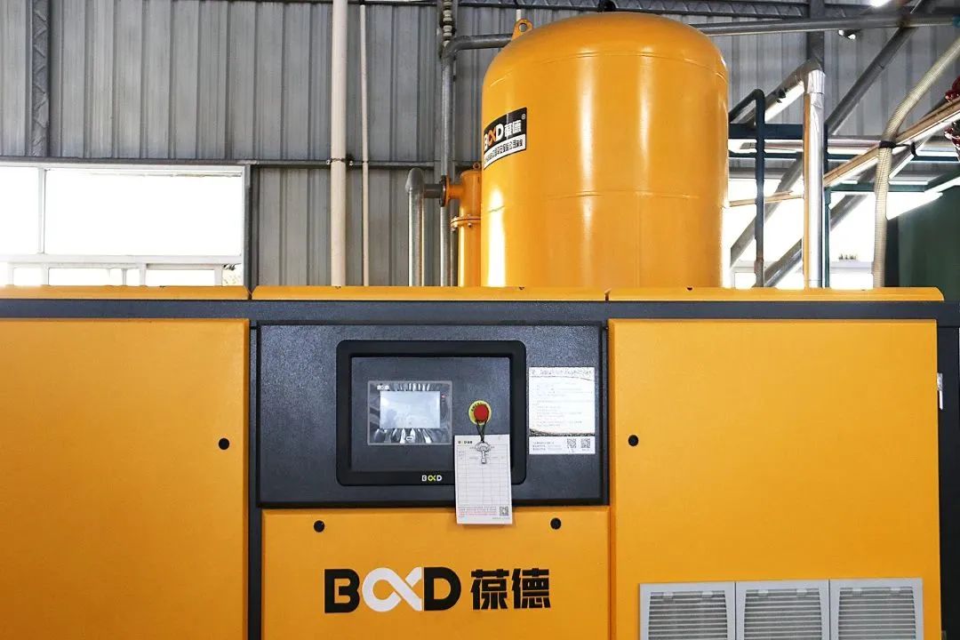 干貨請收藏|這些數據記住了,才叫懂空壓機!(五)