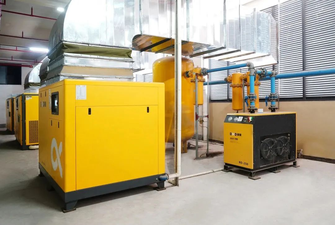 干貨請收藏|這些數據記住了,才叫懂空壓機!(五)