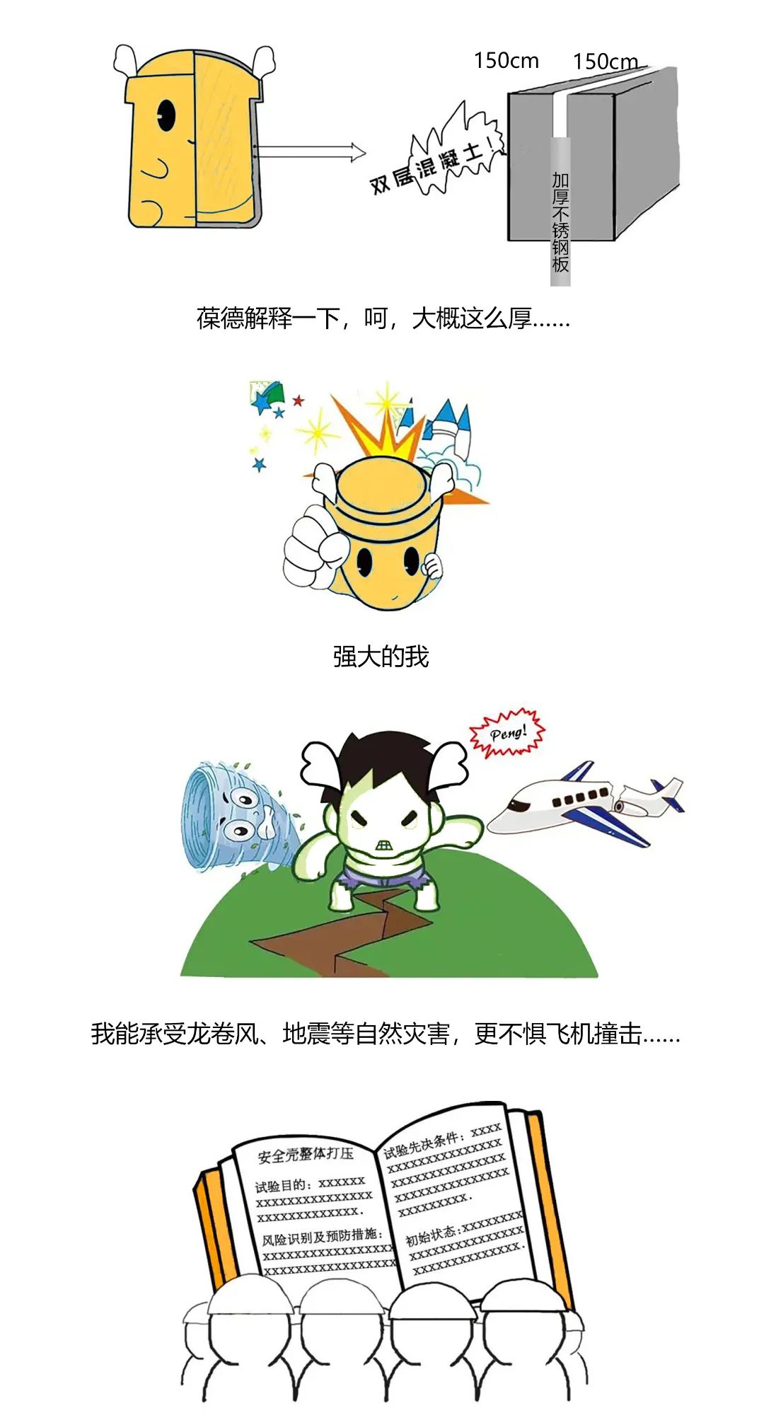 助力核電“安全殼”壓力實(shí)驗(yàn)：葆德空壓機(jī)以杰出穩(wěn)定性能做無(wú)聲守護(hù)