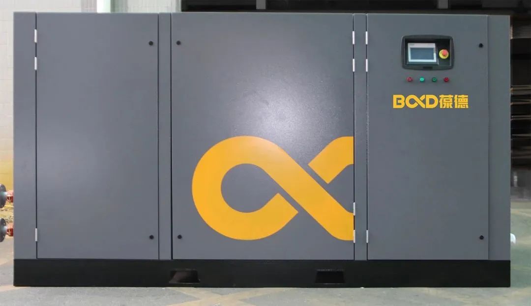 助力核電“安全殼”壓力實(shí)驗(yàn)：葆德空壓機(jī)以杰出穩(wěn)定性能做無(wú)聲守護(hù)