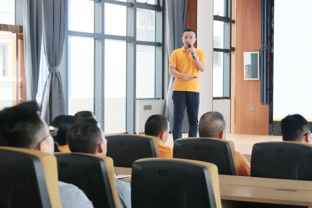 開學第一課 | 產研共融，學以致用，葆德厚德學院正式成立！