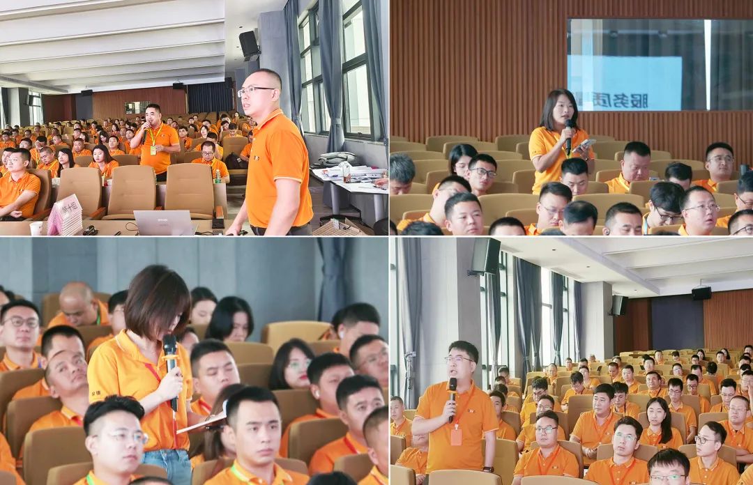 數據節能，未來已來：葆德厚德學院2023銷售勇將訓練營成功舉辦!