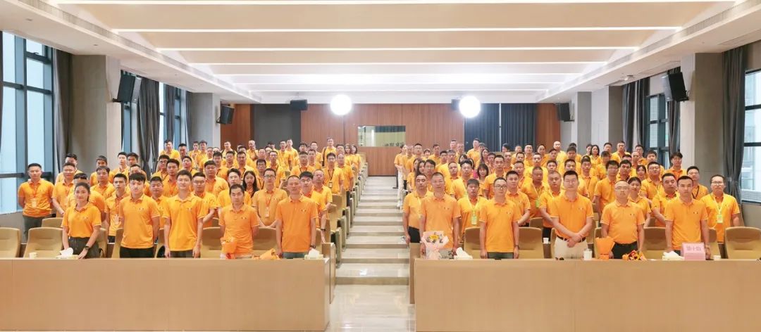 數據節能，未來已來：葆德厚德學院2023銷售勇將訓練營成功舉辦!