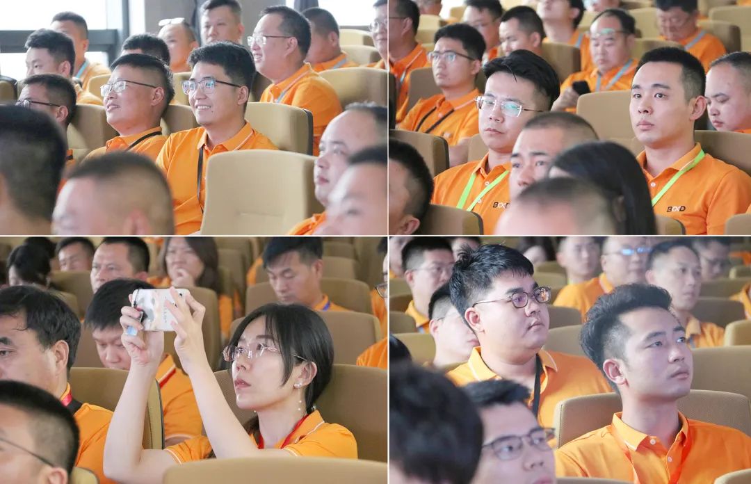 數據節能，未來已來：葆德厚德學院2023銷售勇將訓練營成功舉辦!