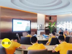 以賽促學比真招，葆德推進質量管理縱深發展！