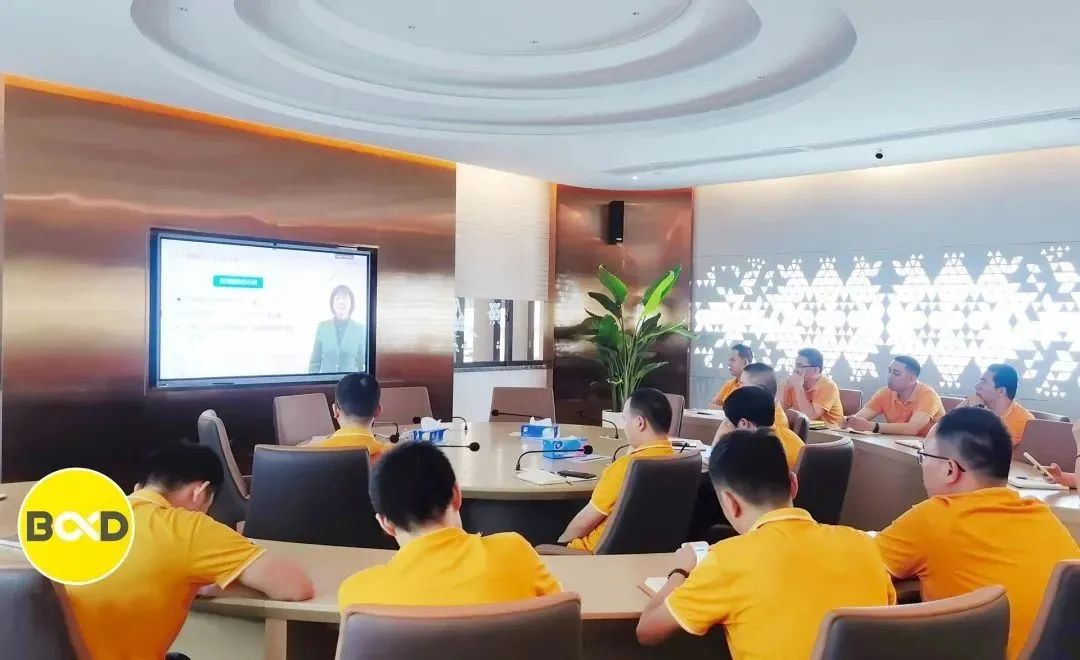 以賽促學比真招,葆德推進質量管理縱深發展!