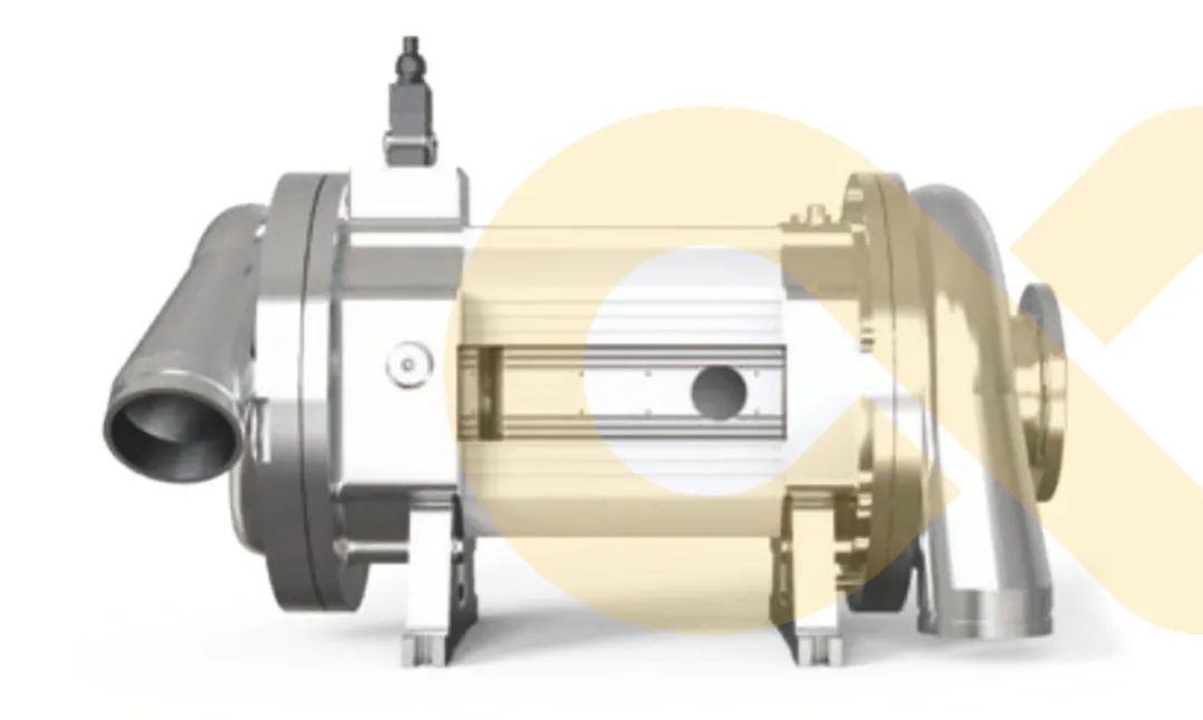高顏值全能戰士:葆德磁懸浮空壓機新品上市