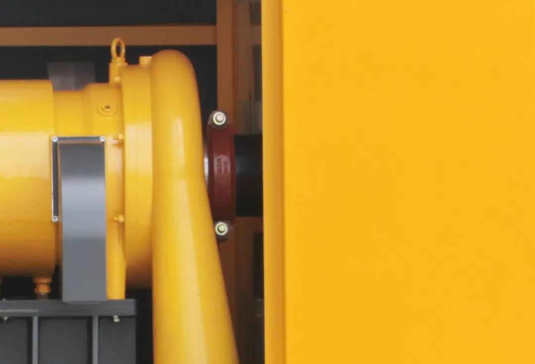 高顏值全能戰士:葆德磁懸浮空壓機新品上市