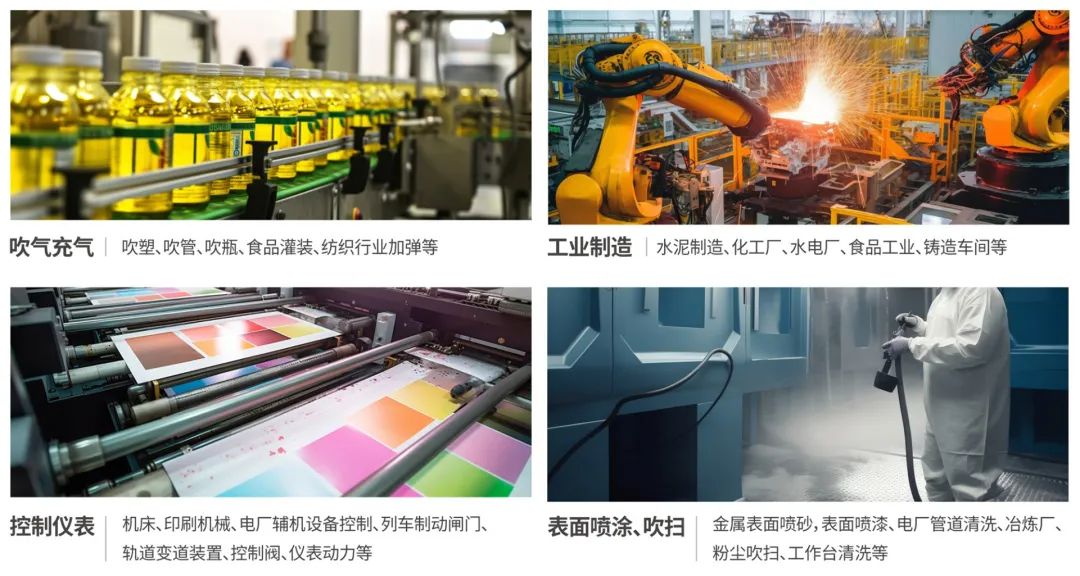 高顏值全能戰士:葆德磁懸浮空壓機新品上市