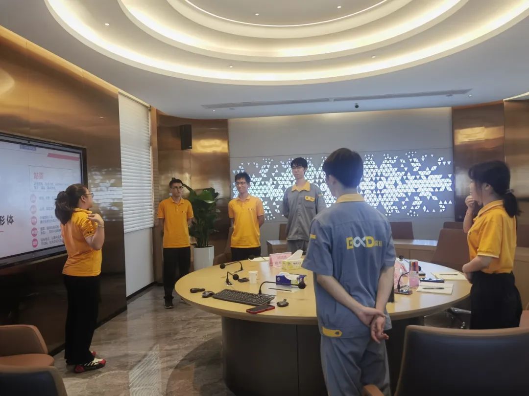 厚德學(xué)院新秀啟航 | 蓄力提升，賦能啟航