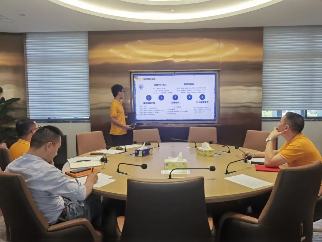 厚德學(xué)院新秀啟航 | 蓄力提升，賦能啟航