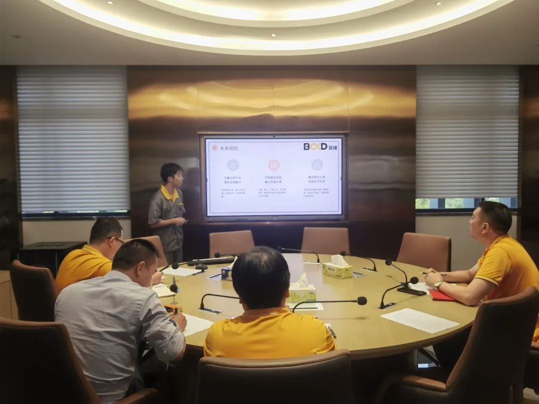 厚德學(xué)院新秀啟航 | 蓄力提升，賦能啟航