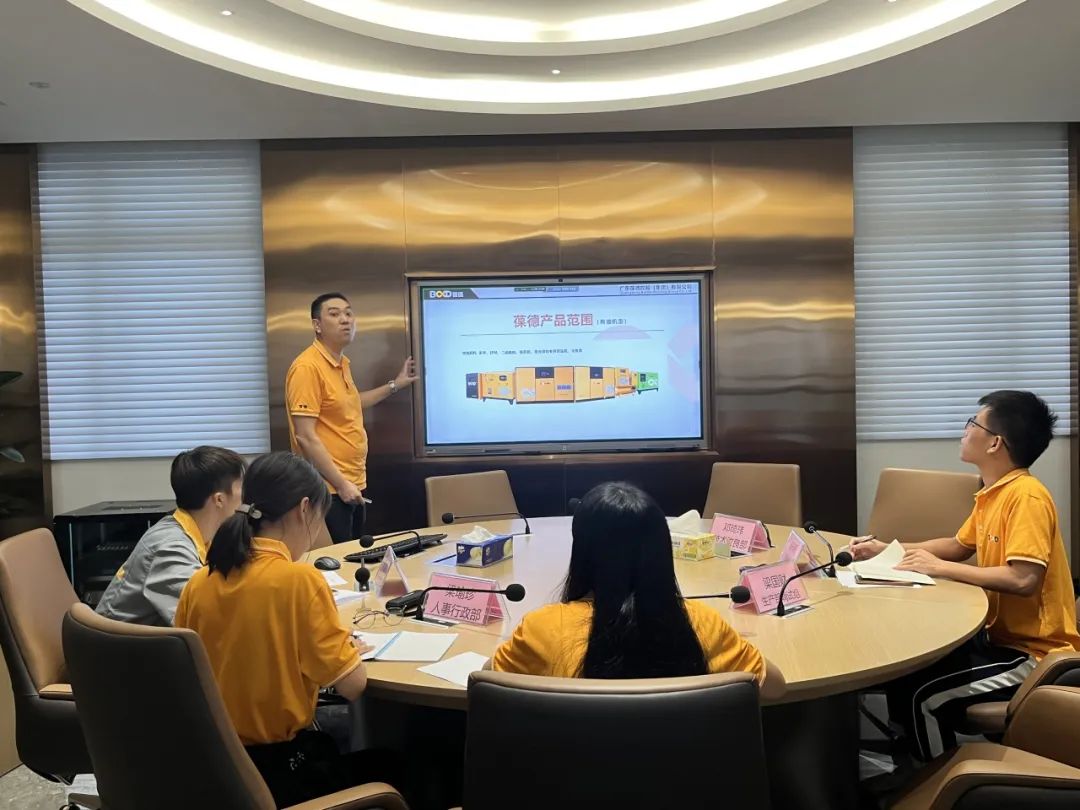 厚德學(xué)院新秀啟航 | 蓄力提升，賦能啟航