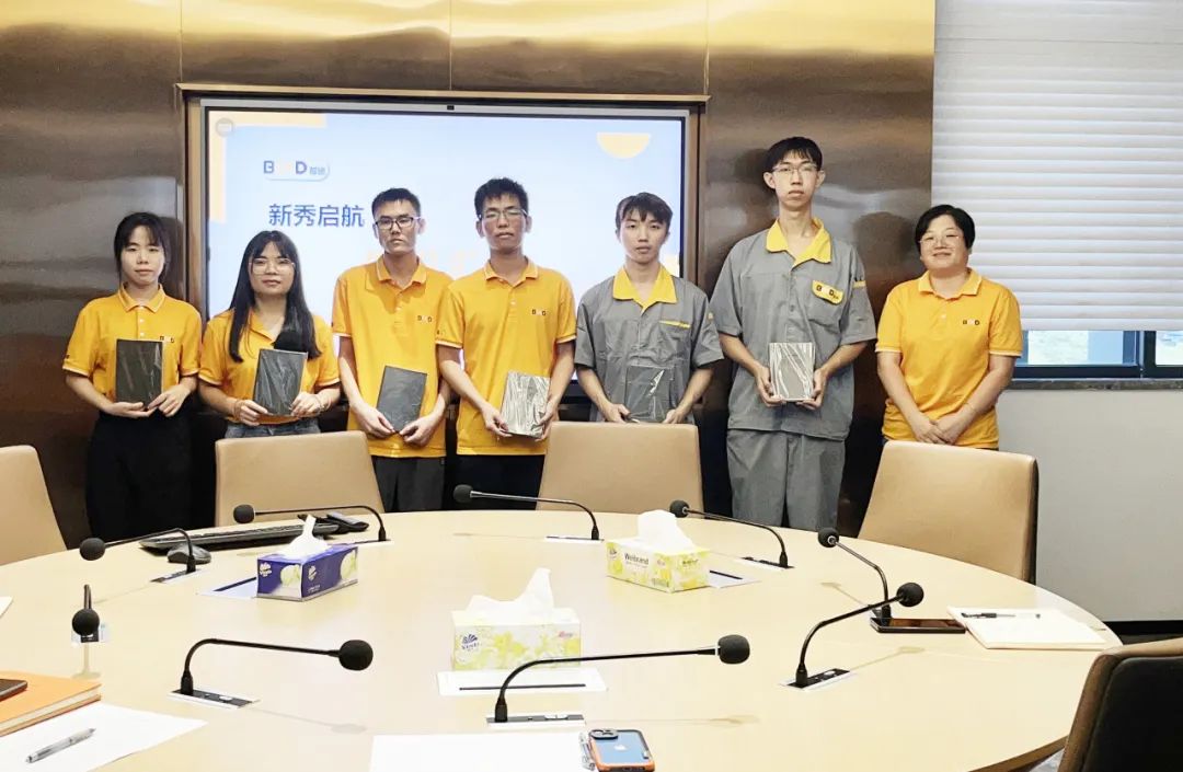 厚德學(xué)院新秀啟航 | 蓄力提升，賦能啟航