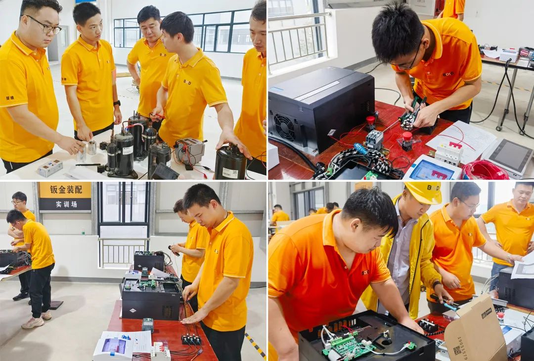 葆德售后服務訓練營完美收官,為客戶打造高品質服務體驗!