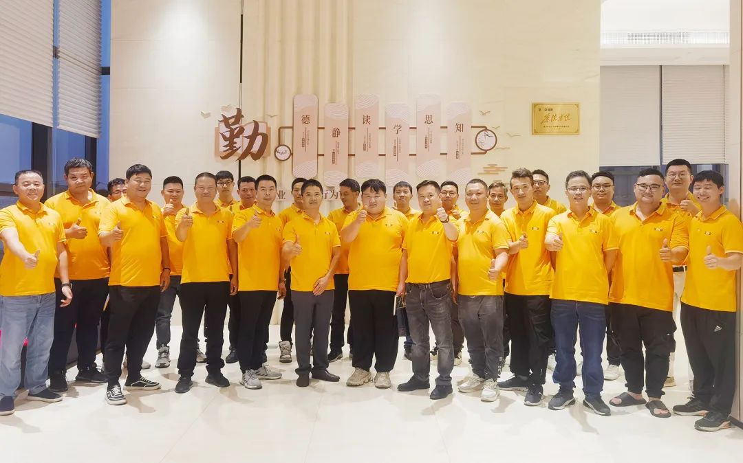 葆德售后服務訓練營完美收官,為客戶打造高品質服務體驗!