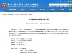 葆德入選國家級“綠色供應鏈管理企業”名錄