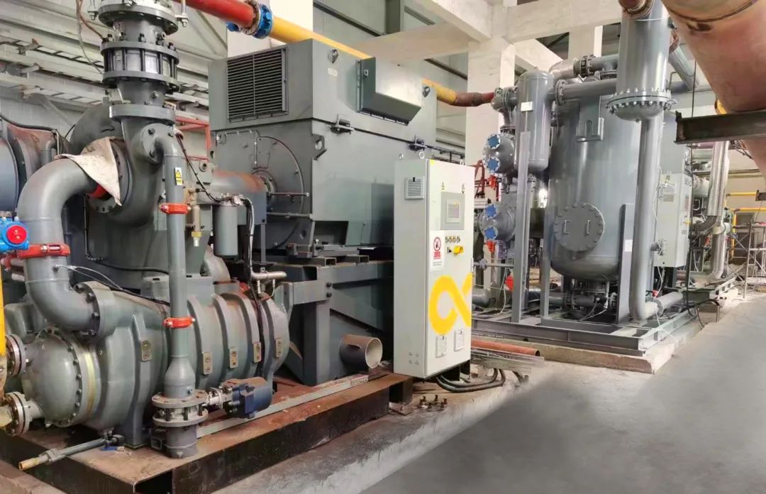 讓客戶感動(dòng)的年度“勞模”,葆德無油系列空壓機(jī)