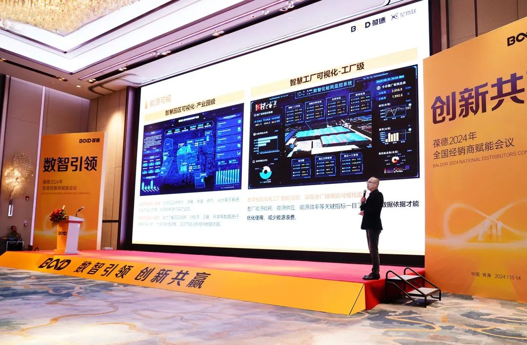 數智引領 創新共贏 | 2024年葆德全國經銷商賦能會議成功召開