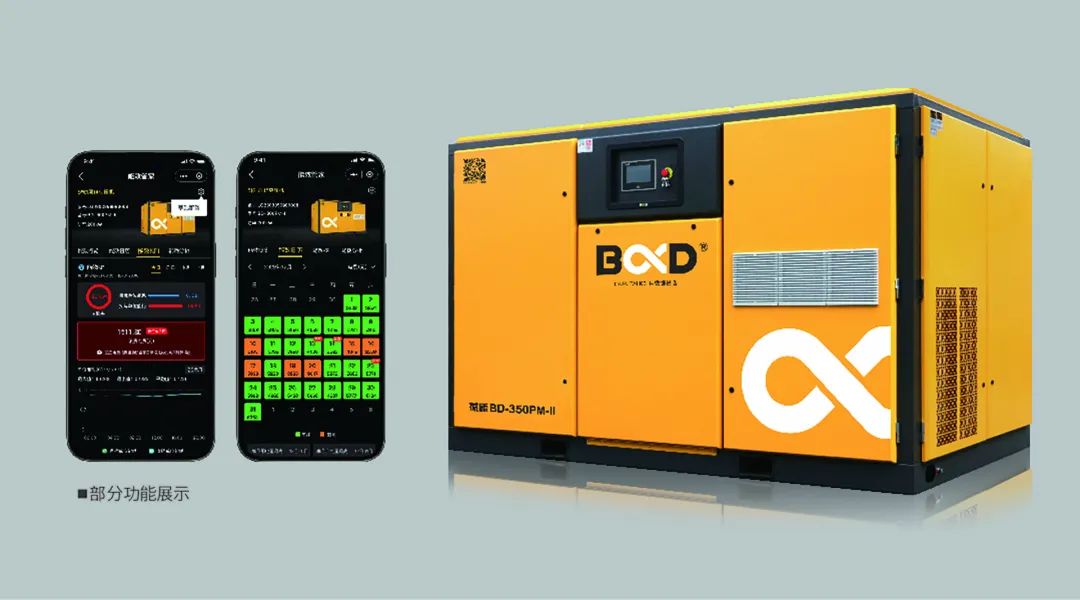 跨年煥新 | 更懂用戶的高品質空壓機，助您新年一路繁花！