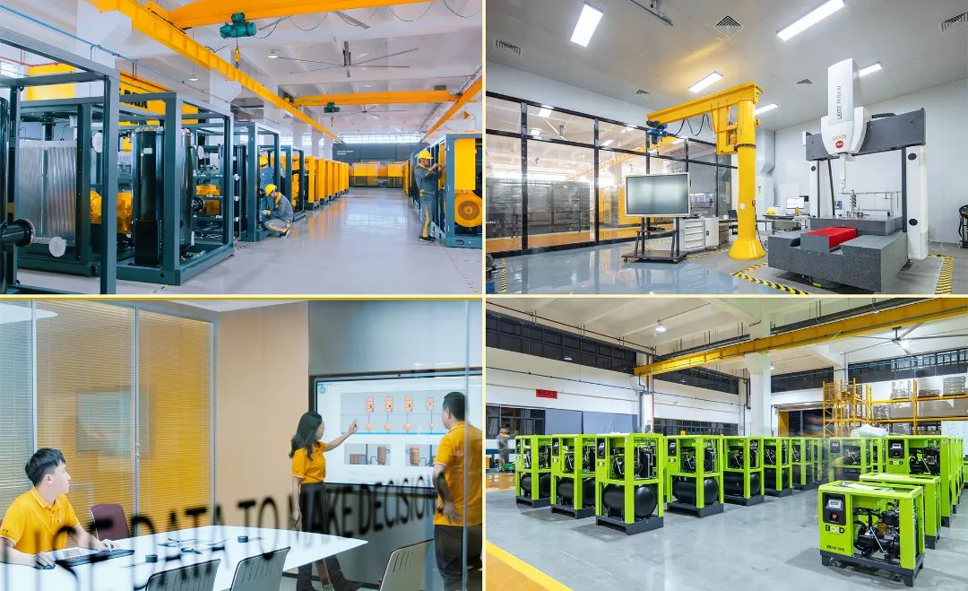 起步即沖刺,實干開新局 | 葆德控股集團開工大吉!