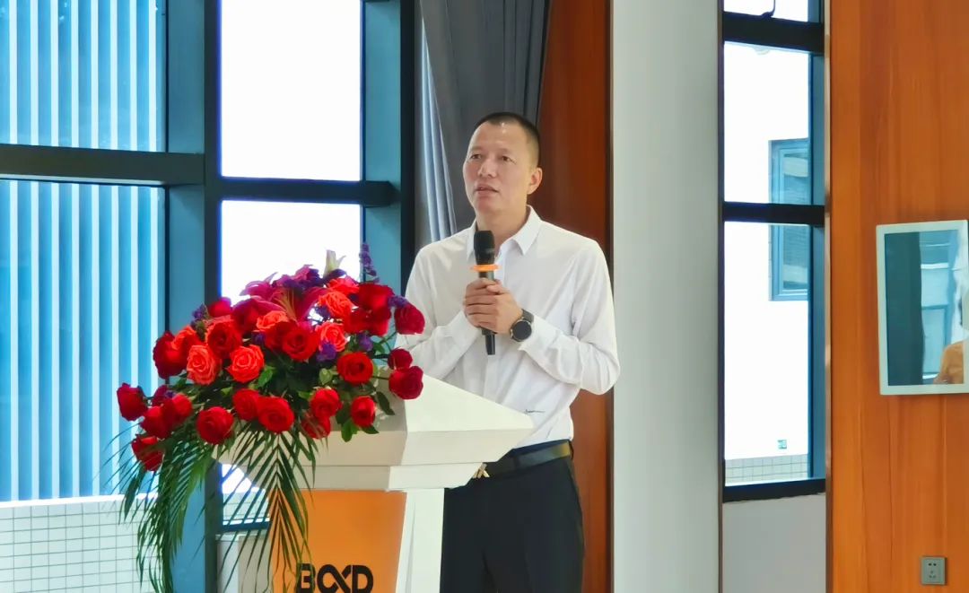 重磅：葆德二級壓縮2.0新品發布暨智能管家成功上線！