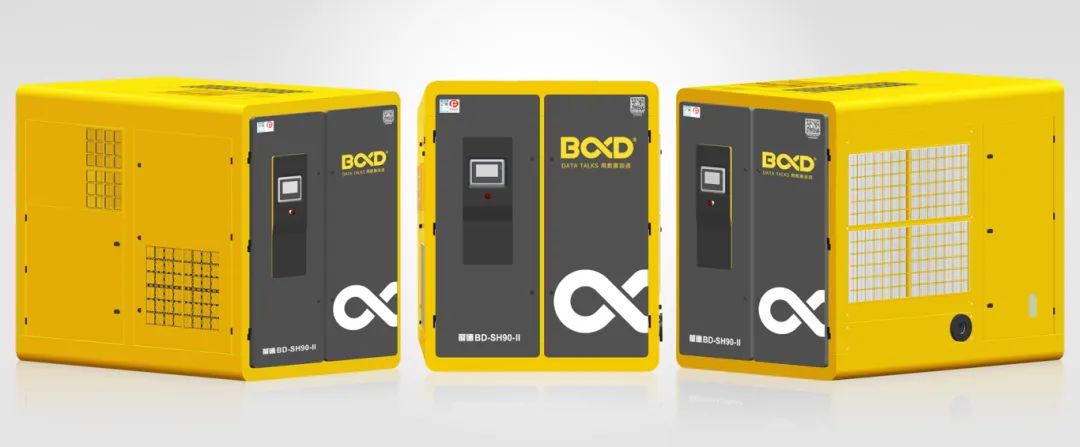 重新定義 智能節能 | 葆德天籟系列2.0二級壓縮全新發布!