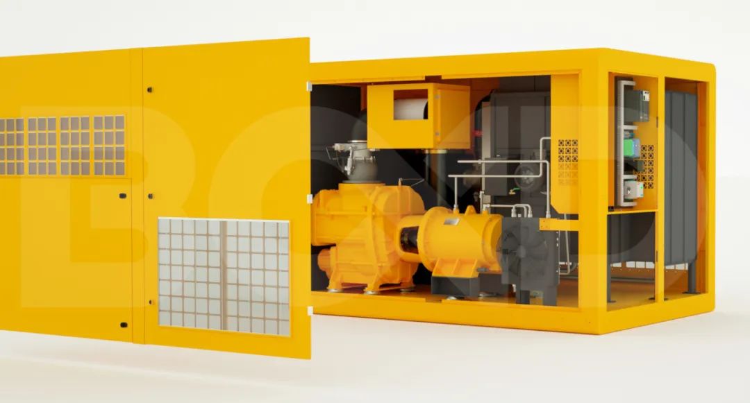 重新定義 智能節能 | 葆德天籟系列2.0二級壓縮全新發布!