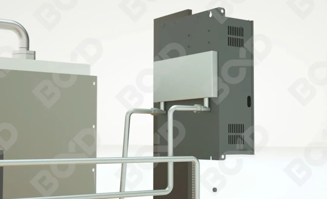 如何緩解工廠老板的能耗焦慮？葆德天籟拆機探秘，比SU7更香！