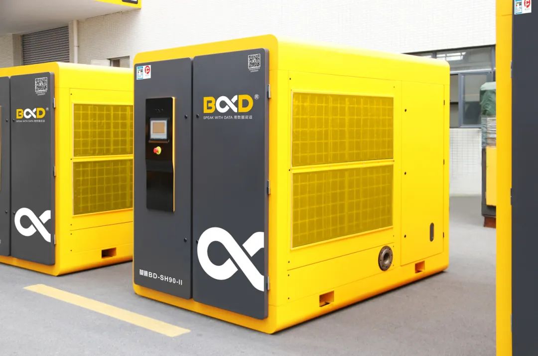 如何緩解工廠老板的能耗焦慮？葆德天籟拆機探秘，比SU7更香！