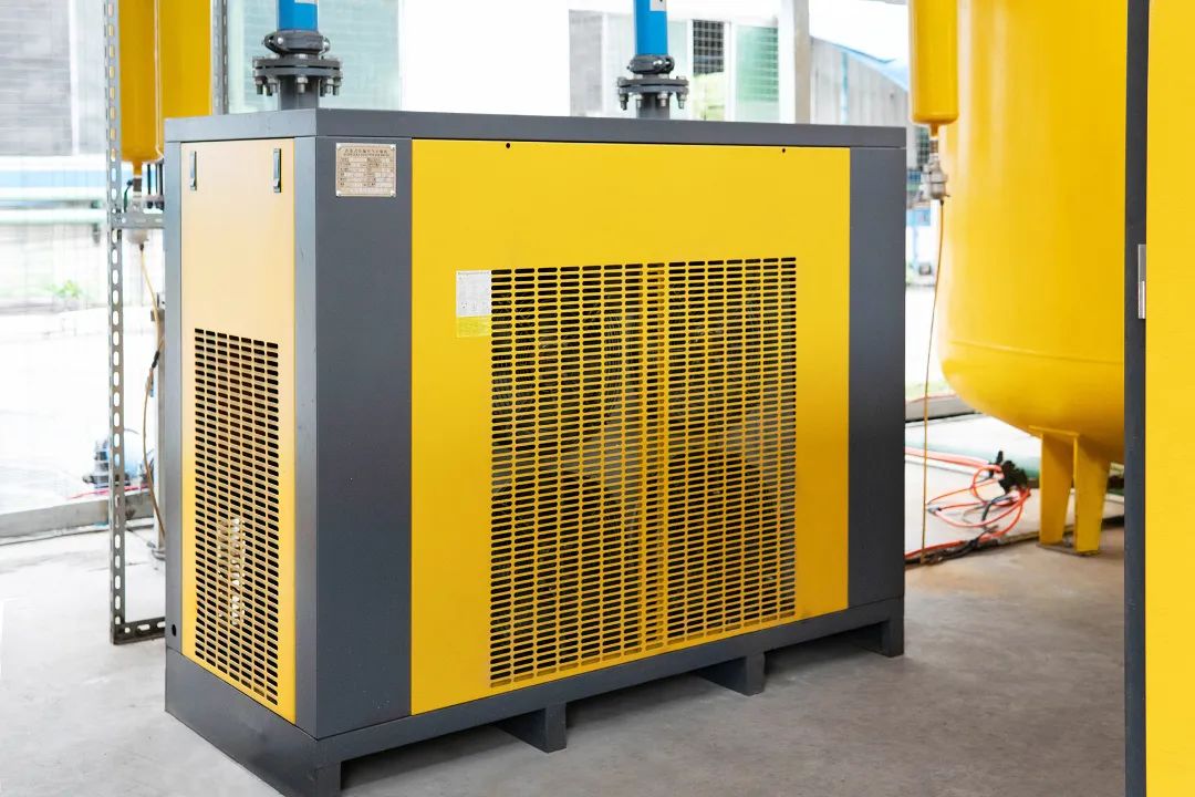 年省76萬:葆德一級能效數(shù)智空壓站+日化企業(yè)節(jié)能改造案例分析