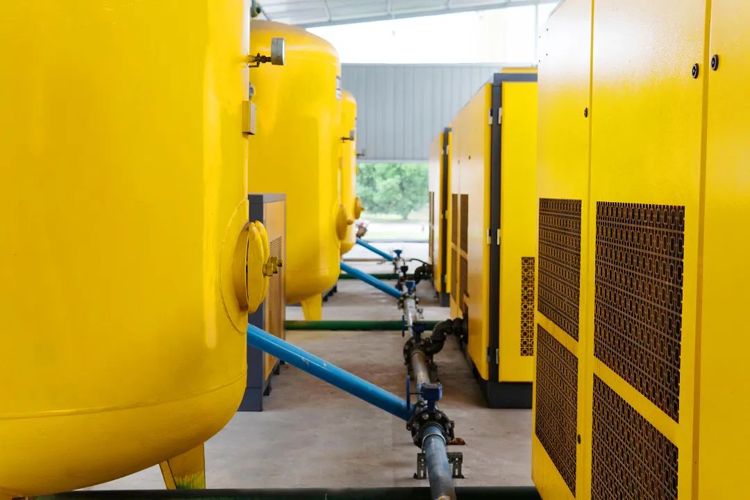 年省76萬:葆德一級能效數(shù)智空壓站+日化企業(yè)節(jié)能改造案例分析