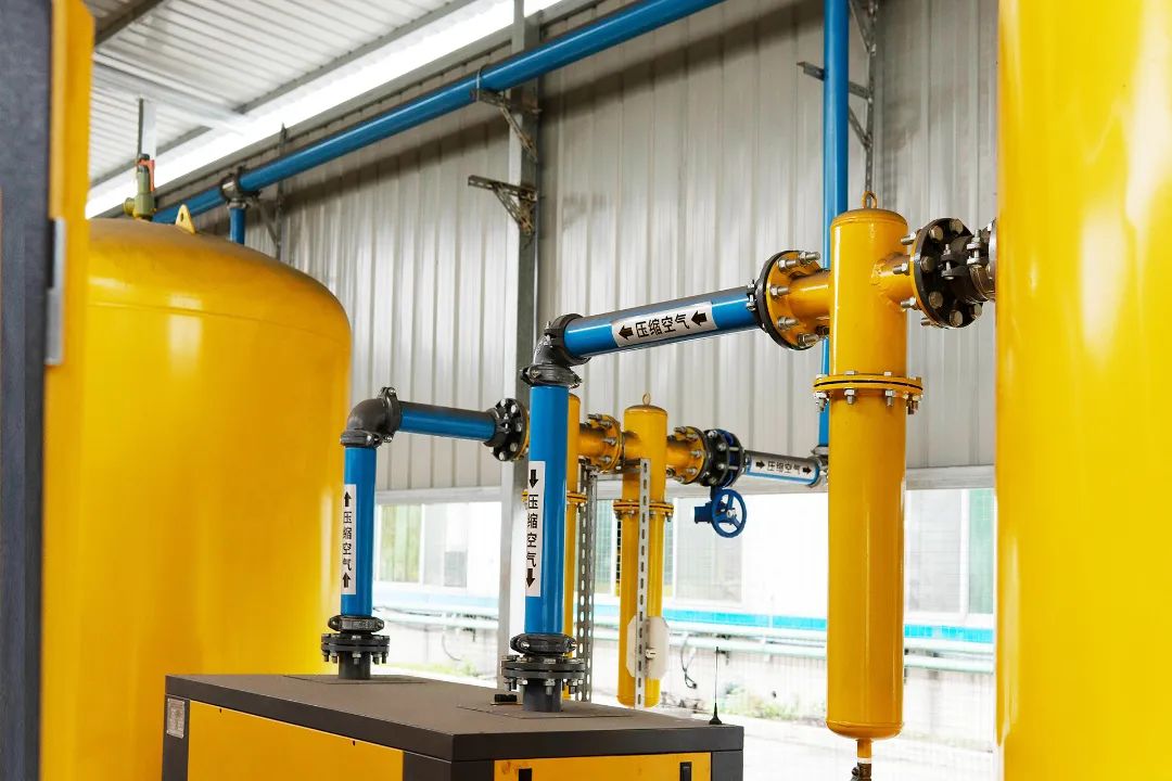 年省76萬:葆德一級能效數(shù)智空壓站+日化企業(yè)節(jié)能改造案例分析
