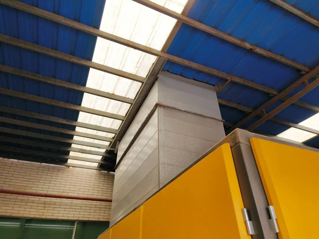 葆德空壓站助力鋼管行業節能，效率提升28.6%