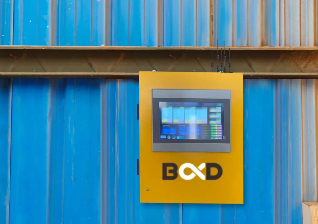 葆德空壓站助力鋼管行業節能，效率提升28.6%