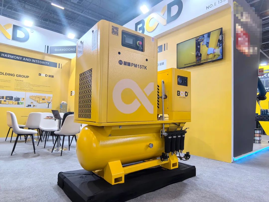 出新,出圈,出海,葆德科技閃耀土耳其國(guó)際工業(yè)展!