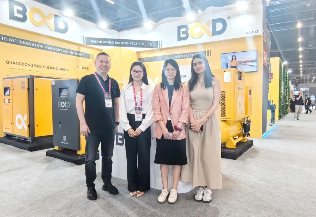 出新,出圈,出海,葆德科技閃耀土耳其國(guó)際工業(yè)展!