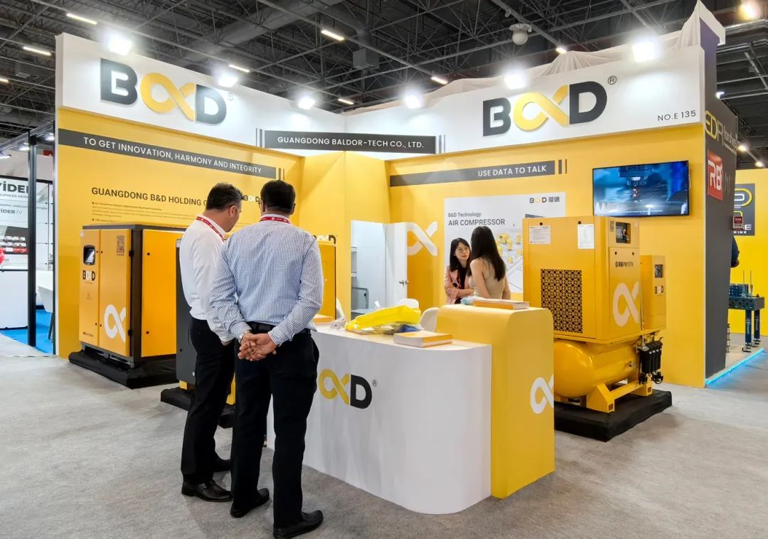 出新,出圈,出海,葆德科技閃耀土耳其國(guó)際工業(yè)展!