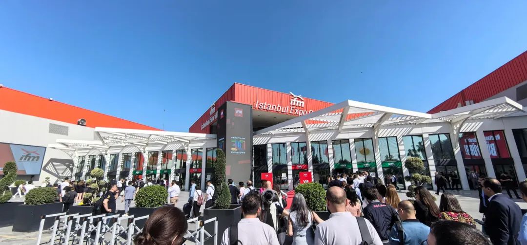 出新,出圈,出海,葆德科技閃耀土耳其國(guó)際工業(yè)展!